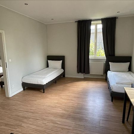 Ahoi Hostel Hamburg Eksteriør bilde