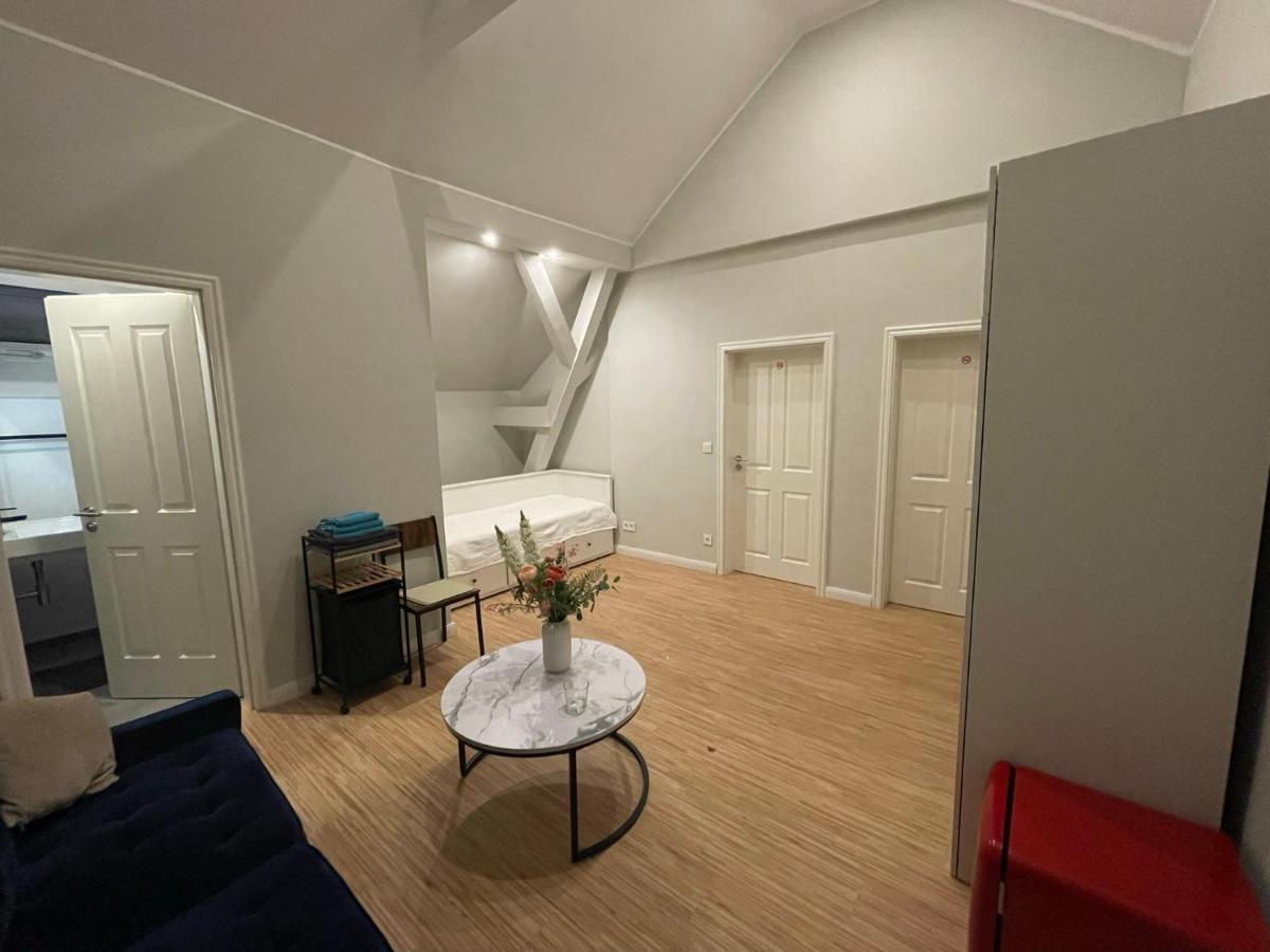 Ahoi Hostel Hamburg Eksteriør bilde