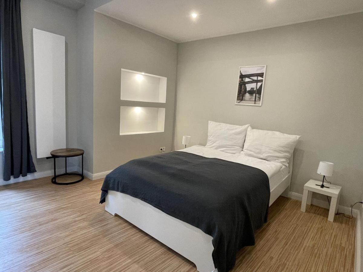 Ahoi Hostel Hamburg Eksteriør bilde
