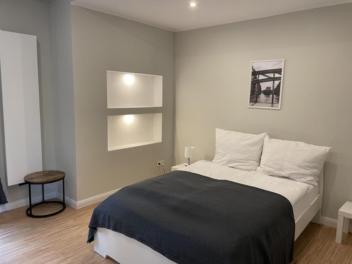Ahoi Hostel Hamburg Eksteriør bilde