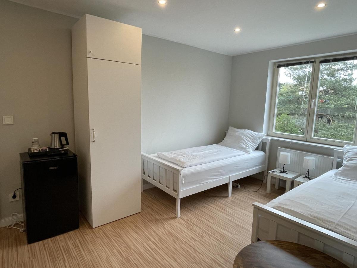 Ahoi Hostel Hamburg Eksteriør bilde